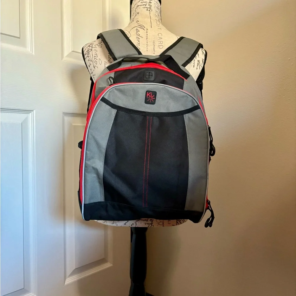 Ki Backpack - Picture 1 of 6